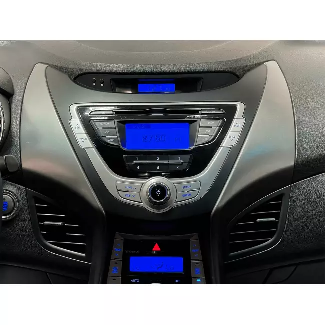 Мультимедийная автомобильная система Gazer T6509-MD PRO для Hyundai Elantra 5 (MD, UD) 2010-2016 80603
