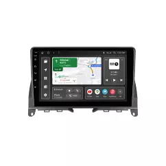 Мультимедийная автомобильная система Gazer T6009-W204 для Mercedes-Benz C-Class 3 (W204, S204) 2006-2011