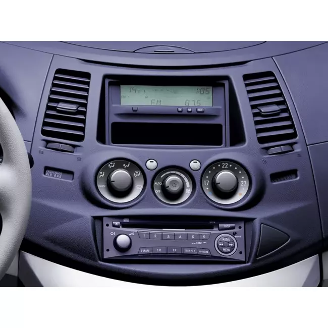 Мультимедийная автомобильная система Gazer T6009-NA для Mitsubishi Grandis 1 2003-2010 78210