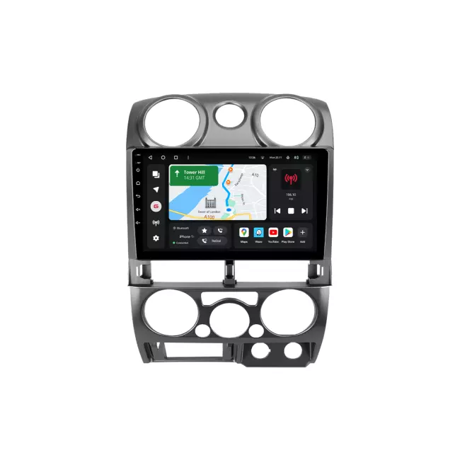 Мультимедийная автомобильная система Gazer T6009-GMT355 for Chevrolet Colorado 2006-2012 143244