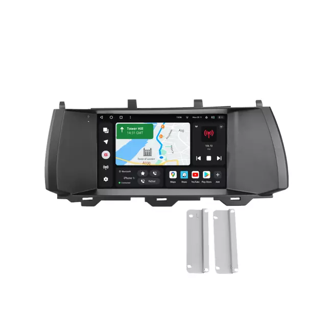 Мультимедійна автомобільна система Gazer T6009-H7 PRO до Great Wall Hover, Haval H7 2015-2021 143910 Мультимедійна автомобільна система Gazer T6009-H7 PRO до Great Wall Hover, Haval H7 2015-2021 143910