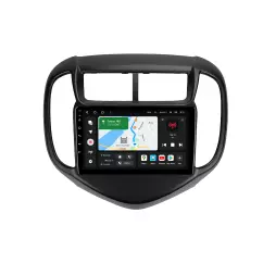 Мультимедийная автомобильная система Gazer T6009-T350 для Chevrolet Aveo 3 2016-2021