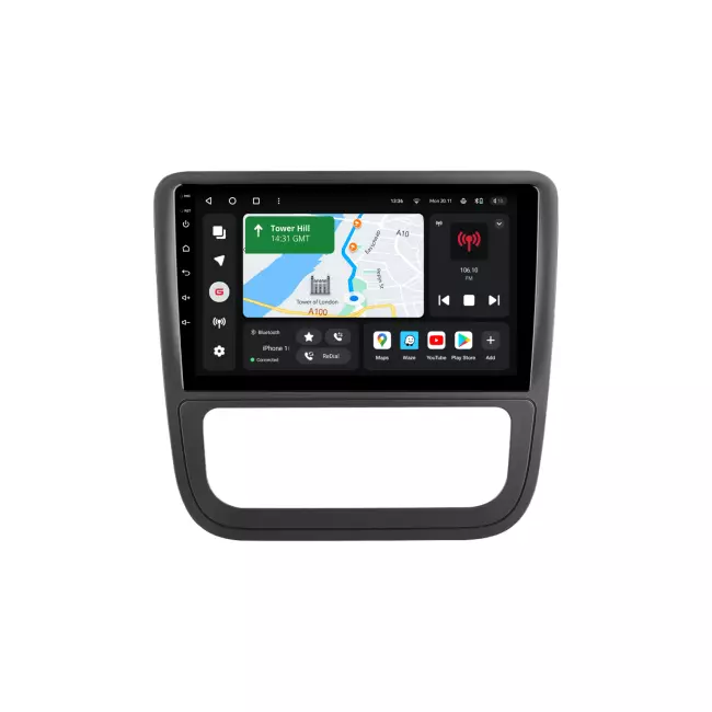 Мультимедийная автомобильная система Gazer T6809-SCI PRO MAX для Volkswagen Scirocco 3 2008-2014 145161 Мультимедийная автомобильная система Gazer T6809-SCI PRO MAX для Volkswagen Scirocco 3 2008-2014 145161