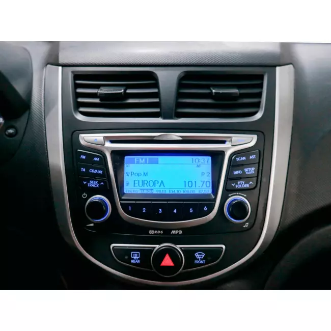 Мультимедийная автомобильная система Gazer T6009-RB PRO для Hyundai Solaris 1 (RB) 2010-2016 79842