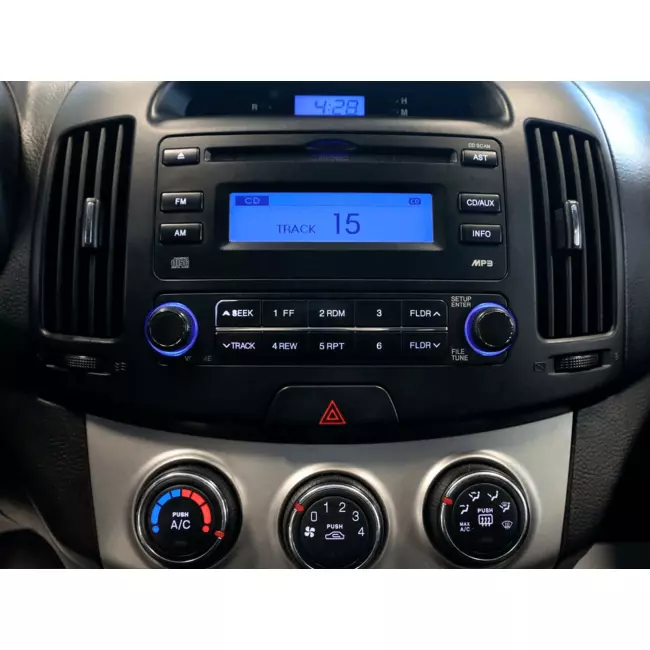 Мультимедийная автомобильная система Gazer T6009-HD для Hyundai Elantra 4 (HD) 2006-2012 78048