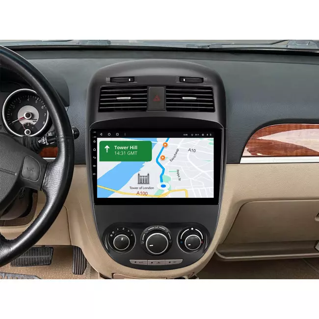 Мультимедийная автомобильная система Gazer T6009-GEM PRO MAX для Buick Excelle 2008-2018 62031