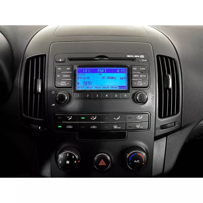Мультимедийная автомобильная система Gazer T6009-FD PRO MAX для Hyundai i30 1 (FD) 2007-2012 39694
