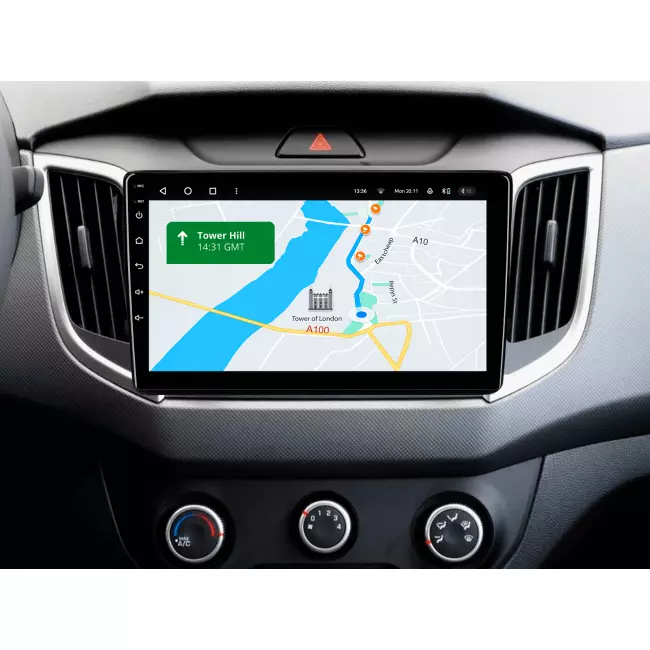 Мультимедийная автомобильная система Gazer T6010-GS PRO MAX для Hyundai Creta 1, IX25 (GS) 2015-2019 40004