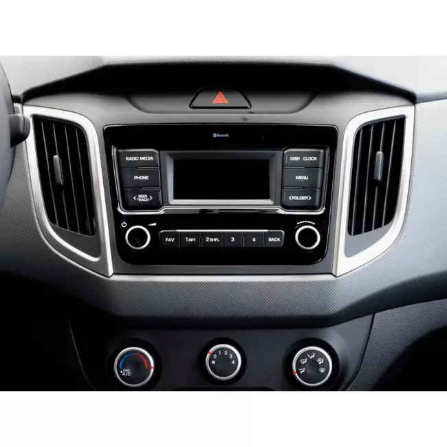 Мультимедийная автомобильная система Gazer T6010-GS PRO MAX для Hyundai Creta 1, IX25 (GS) 2015-2019 40004