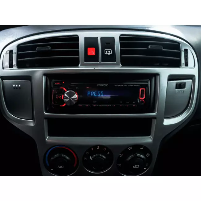 Мультимедійна автомобільна система Gazer T6009-HFC до Hyundai Matrix (FC) 2001-2010 78050