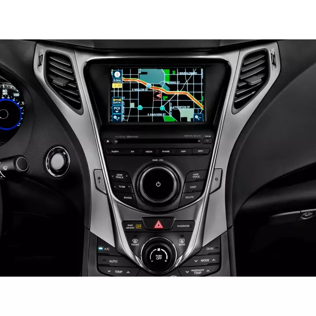 Мультимедийная автомобильная система Gazer T6009-HG PRO MAX для Hyundai Azera (HG) 2011-2014 39936