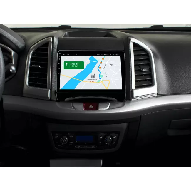 Мультимедийная автомобильная система Gazer T6010-S3 для JAC Refine S3 2016-2019 78876