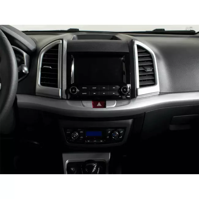 Мультимедийная автомобильная система Gazer T6010-S3 для JAC Refine S3 2016-2019 78876
