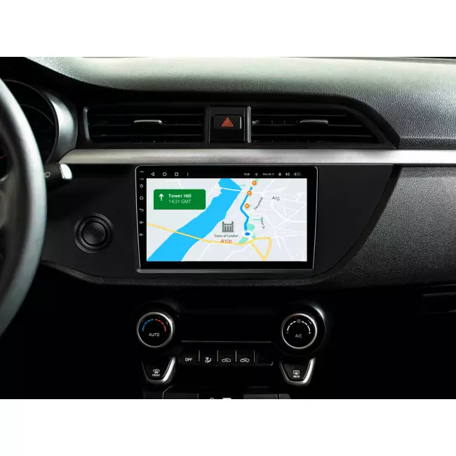 Мультимедийная автомобильная система Gazer T6009-KFB PRO MAX для Kia Rio 4 (FB) 2020-2021 40492