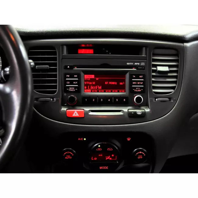 Мультимедийная автомобильная система Gazer T6009-JB PRO MAX для Kia Rio 2 (JB) 2005-2011 40468
