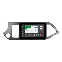 Мультимедійна автомобільна система Gazer T6009-TA PRO до Kia Picanto (TA), Morning 2011-2017