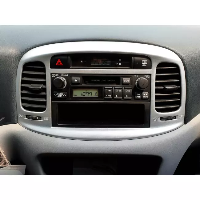 Мультимедийная автомобильная система Gazer T6009-MC PRO MAX для Hyundai Accent 3 (MC) 2006-2011 39678