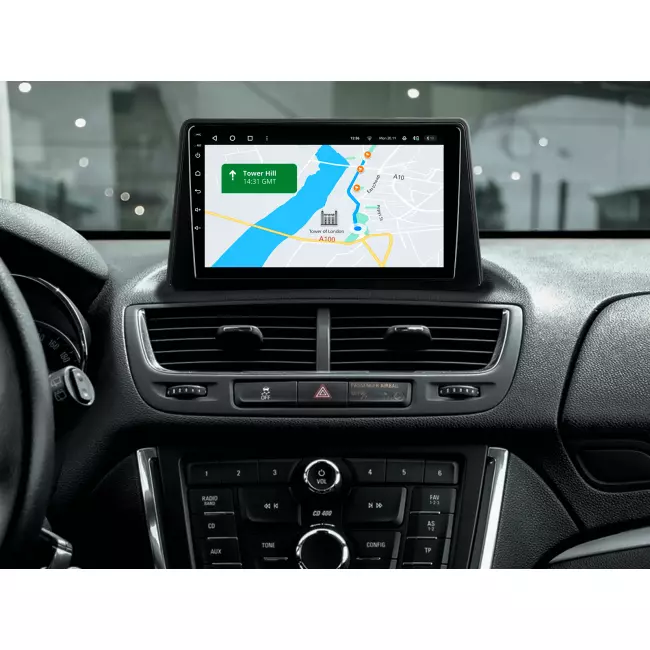 Мультимедійна автомобільна система Gazer T6009-J13 до Opel Mokka 1 2012-2016 78084