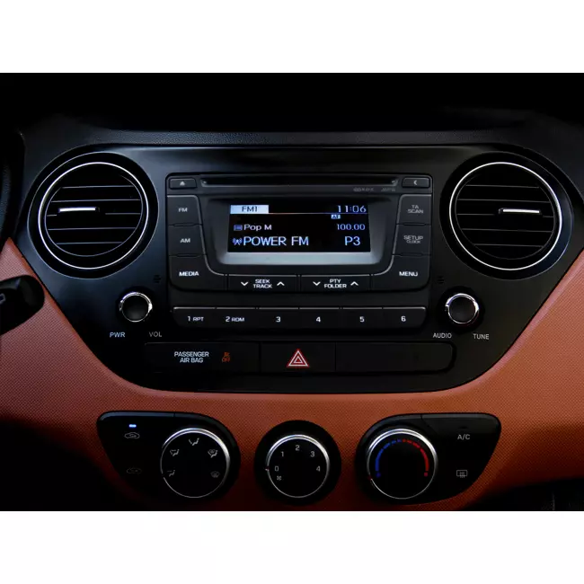 Мультимедийная автомобильная система Gazer T6009-IA1 для Hyundai i10 (IA) 2013-2016 78070