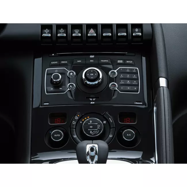 Мультимедийная автомобильная система Gazer T6009-T84 PRO для Peugeot 3008 1 2009-2016 79970