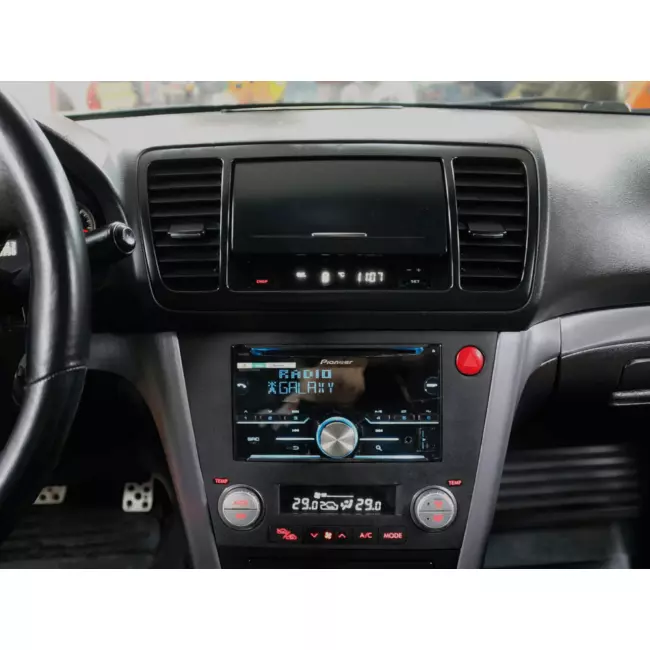 Мультимедийная автомобильная система Gazer T6009-SBL для Subaru Outback 3 (BL), Legacy 4 2003-2009 78338
