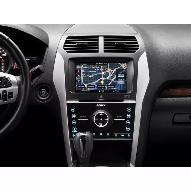 Мультимедийная автомобильная система Gazer T6010-U502 PRO MAX для Ford Explorer 5 2011-2019 38950