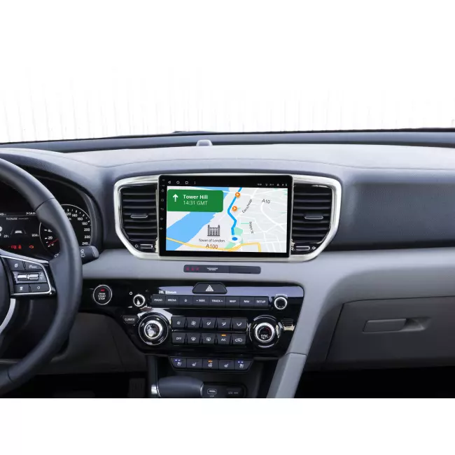 Мультимедийная автомобильная система Gazer T6009-QLF/L PRO для Kia Sportage 4 (QL) 2018-2020 79832