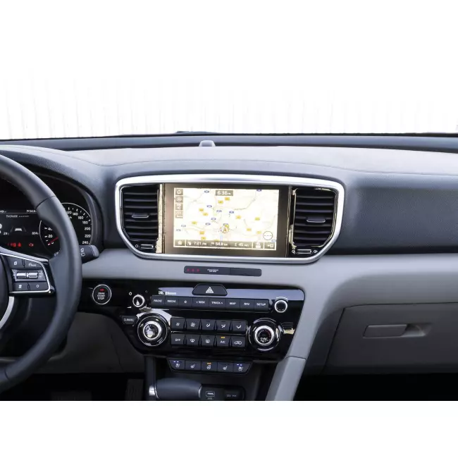 Мультимедийная автомобильная система Gazer T6009-QLF/L для Kia Sportage 4 (QL) 2018-2020 78274