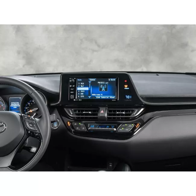 Мультимедийная автомобильная система Gazer T6009-AX10 для Toyota C-HR (AX10) 2016-2020 77712