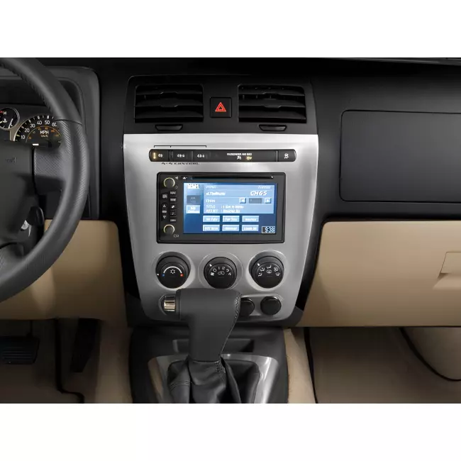 Мультимедийная автомобильная система Gazer T6009-GMT345 PRO для Hummer H3 1 2005-2010 79570