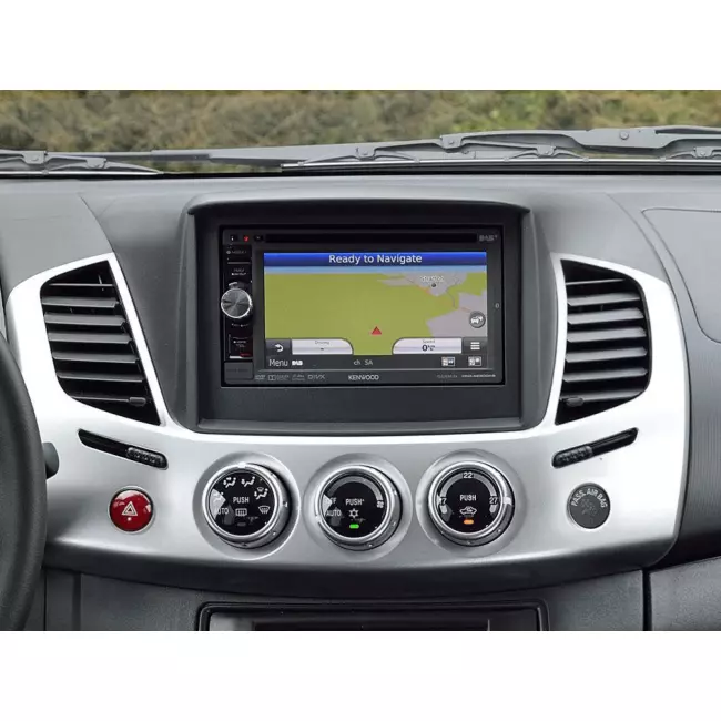 Мультимедийная автомобильная система Gazer T6009-KG PRO MAX для Mitsubishi Pajero Sport 2, L200, Triton 2008-2016 42598