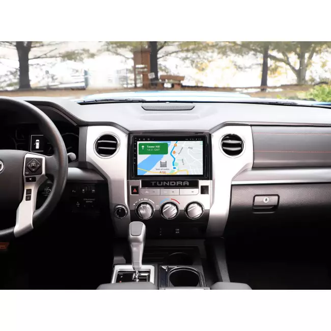 Мультимедійна автомобільна система Gazer T6009-XK50F до Toyota Tundra (XK50) 2013-2020 78556