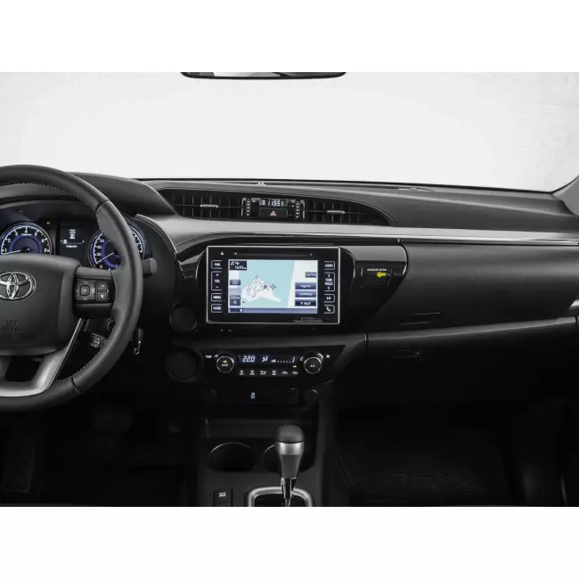 Мультимедийная автомобильная система Gazer T6010-AN120 PRO MAX для Toyota Hilux (AN120) 2015-2020 45977