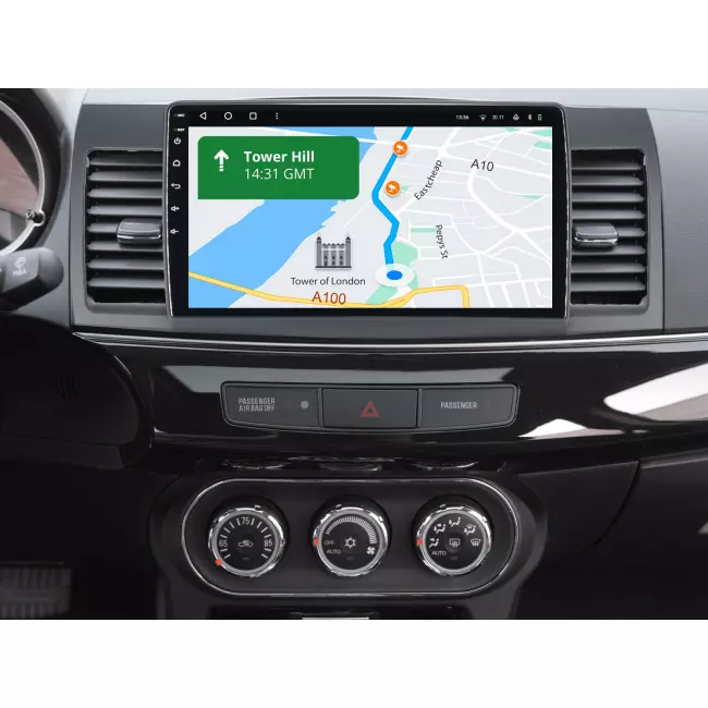 Мультимедийная автомобильная система Gazer T6010-CY/H для Mitsubishi Lancer 10 (CY) 2007-2012 78734