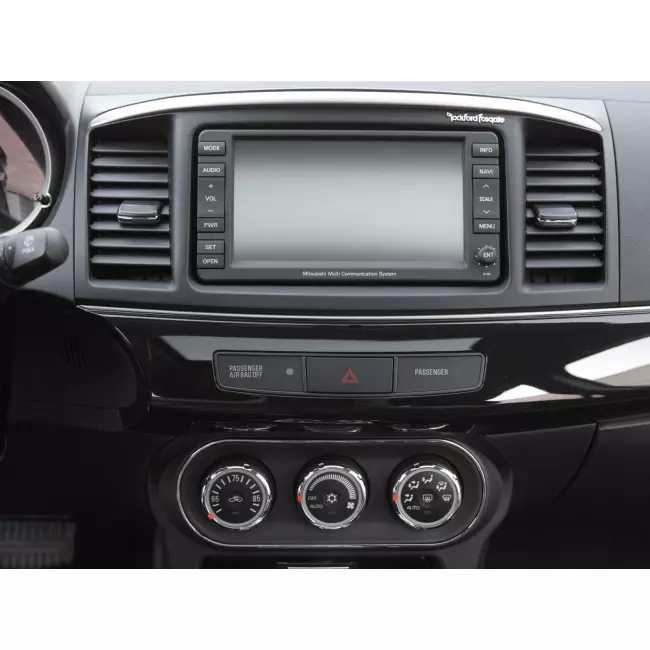 Мультимедийная автомобильная система Gazer T6010-CY/H для Mitsubishi Lancer 10 (CY) 2007-2012 78734
