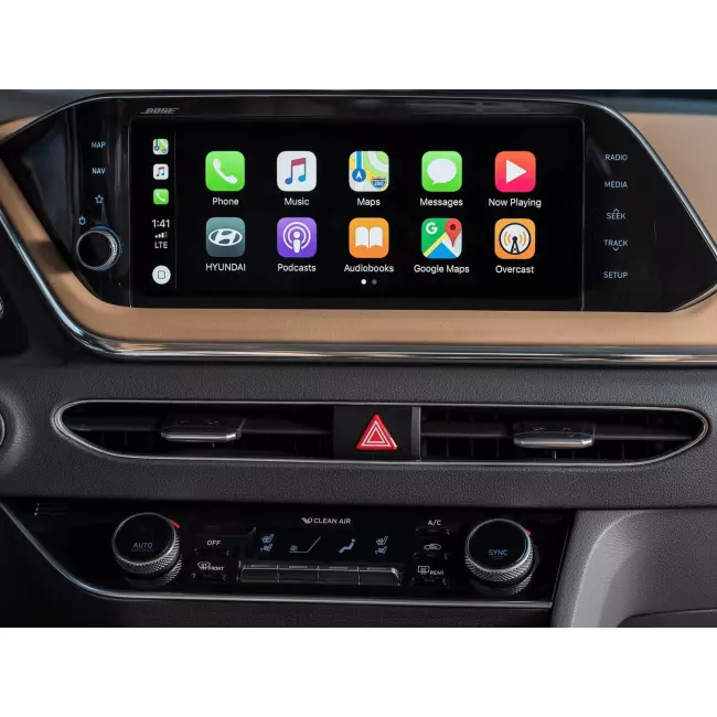 Мультимедийная автомобильная система Gazer T6010-DN8 PRO MAX для Hyundai Sonata 8 (DN8) 2019-2020 39932