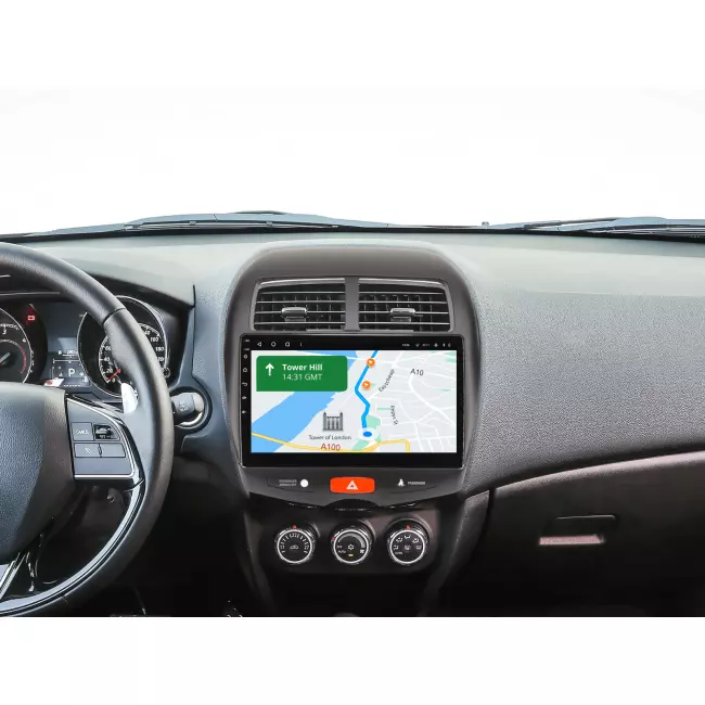Мультимедийная автомобильная система Gazer T6010-GA/H PRO MAX для Mitsubishi ASX 1 2010-2016 42424