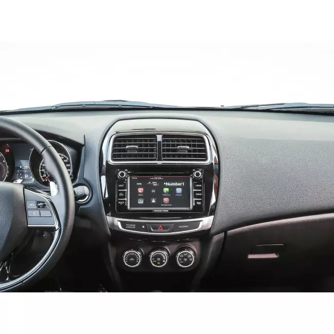 Мультимедийная автомобильная система Gazer T6010-GA/H PRO MAX для Mitsubishi ASX 1 2010-2016 42424