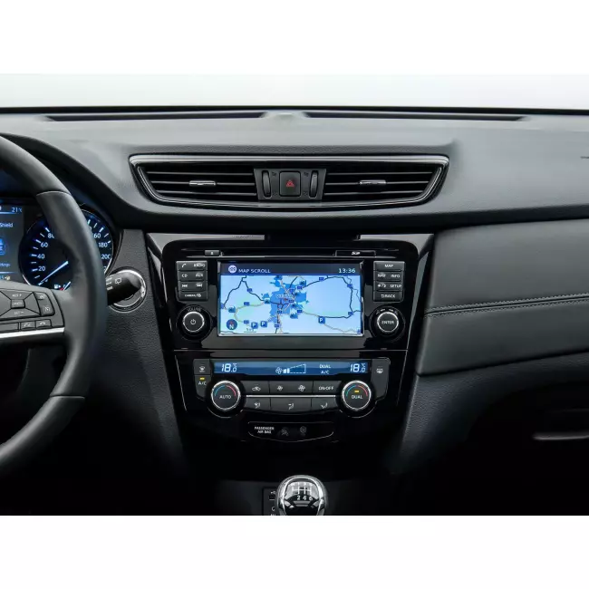 Мультимедийная автомобильная система Gazer T6510-T32/L PRO MAX для Nissan X-Trail 3, Qashqai 2 (Automatic air conditioning) 2013-2017 42980