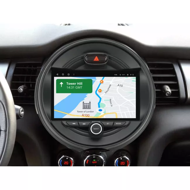Мультимедийная автомобильная система Gazer T6009-F55 PRO для Mini 2010-2016 79492