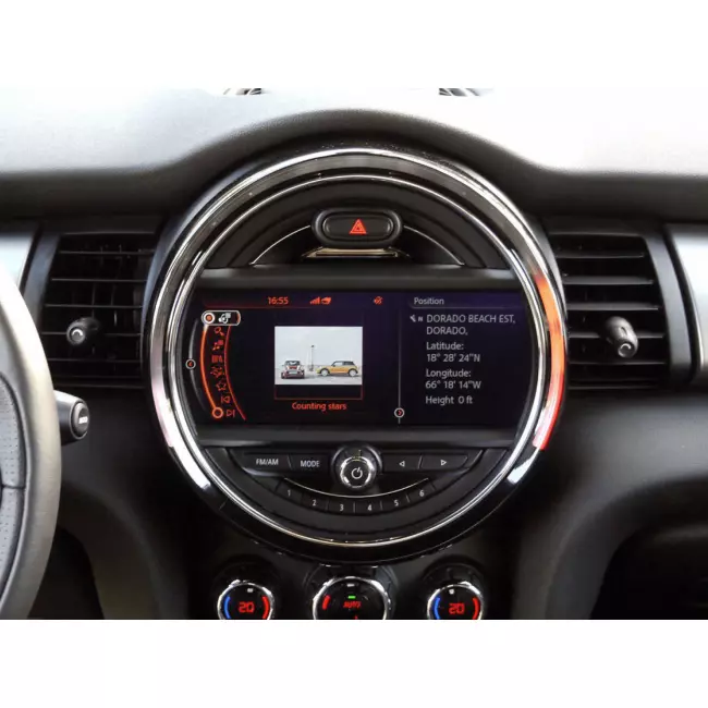 Мультимедийная автомобильная система Gazer T6009-F55 PRO для Mini 2010-2016 79492