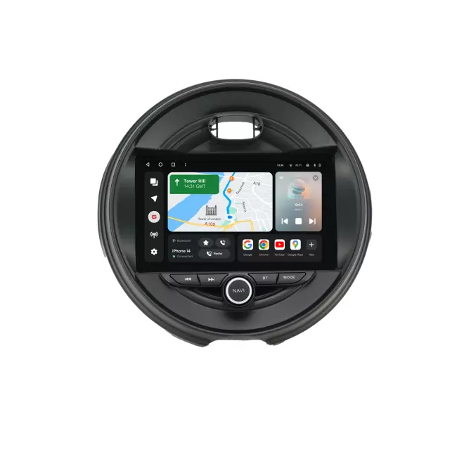 Мультимедийная автомобильная система Gazer T6009-F55 PRO для Mini 2010-2016 79492