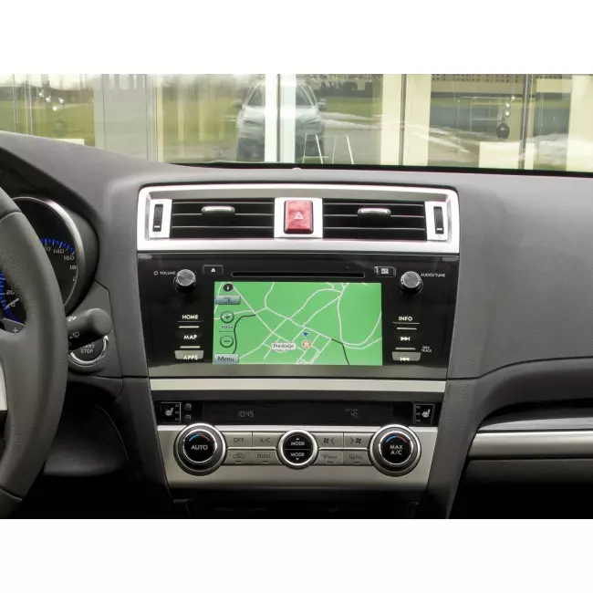 Мультимедийная автомобильная система Gazer T6009-BS PRO для Subaru Outback 5 (BS) 2014-2018, Legacy 6 2014-2017 79322