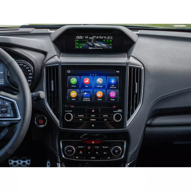 Мультимедийная автомобильная система Gazer T6009-SK для Subaru Forester 5 (SK) 2018-2021 78364