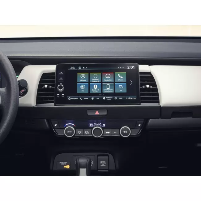 Мультимедійна автомобільна система Gazer T6010-GR/H PRO до Honda Jazz 4 2020-2021 80351