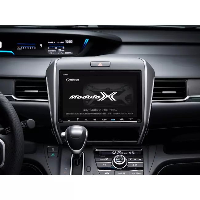 Мультимедийная автомобильная система Gazer T6009-GB5 PRO для Honda Freed 2 2016-2020 79546