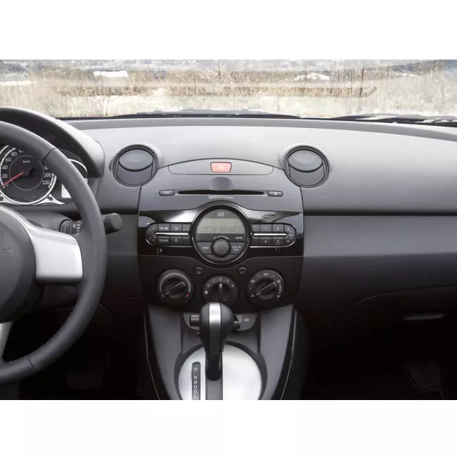 Мультимедийная автомобильная система Gazer T6009-DE PRO для Mazda 2 (DE) 2007-2014 79418