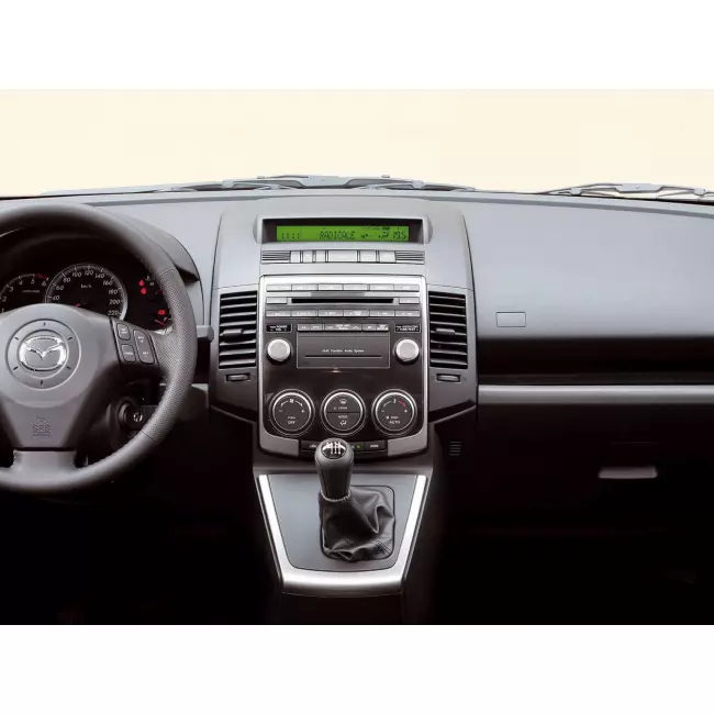 Мультимедийная автомобильная система Gazer T6009-CR PRO для Mazda 5 2 (CR) 2005-2010 79382
