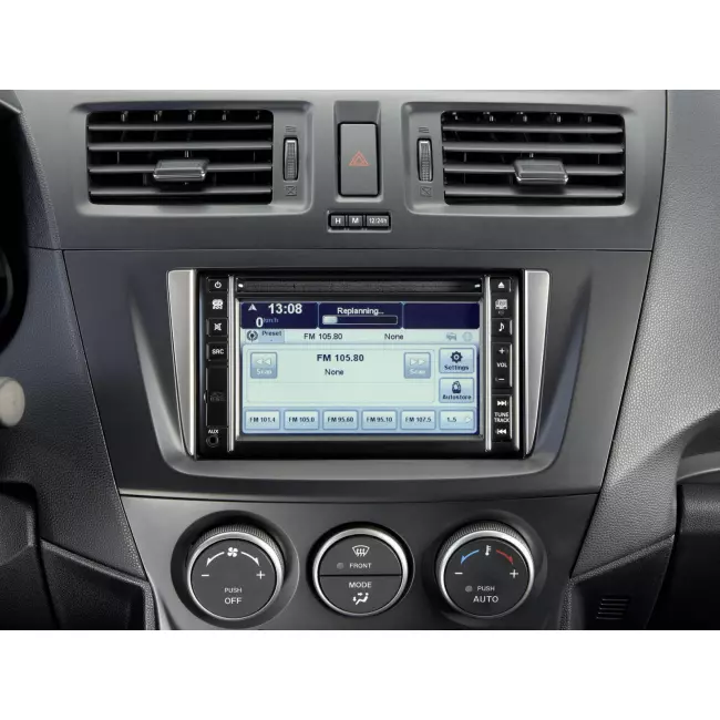 Мультимедийная автомобильная система Gazer T6009-CW PRO для Mazda 5 3 (CW) 2010-2015 79396