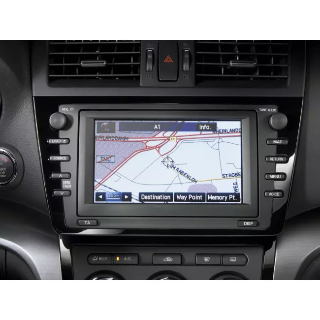 Мультимедийная автомобильная система Gazer T6009-GH PRO для Mazda 6 2 (GH) 2007-2012 79558
